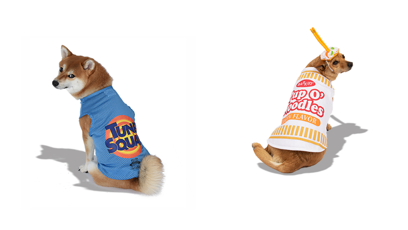 Dog Costumes & Accessories