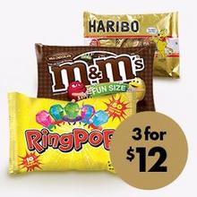 Deals Candy Bags