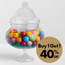 Deals Candy Containers
