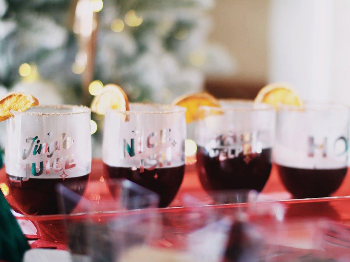 Decoration Ideas Signature Drinks