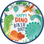 Dino-Mite Lunch Plates 8ct