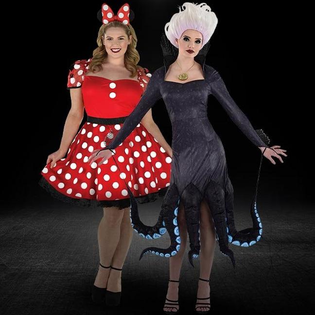 Disney Women's Costumes