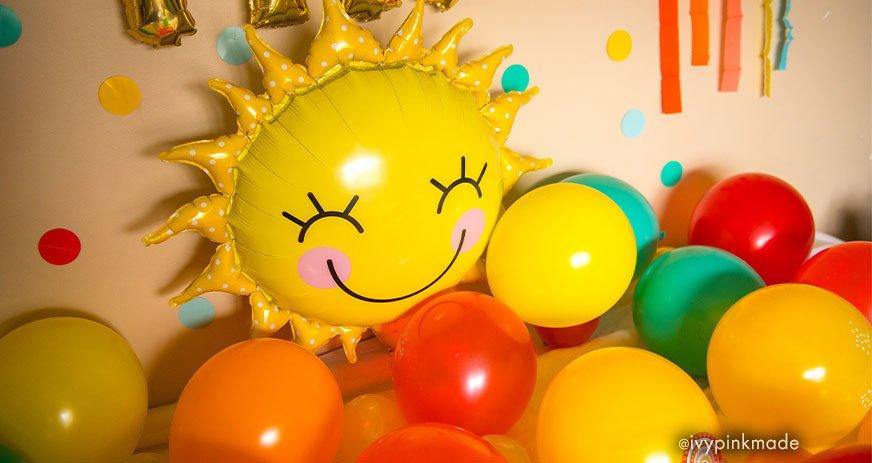 How To Dispose Of Party Balloons | Party City