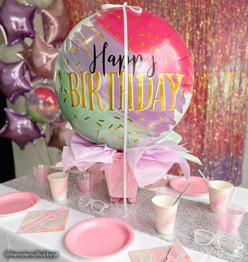 Party Tableware and Decorations