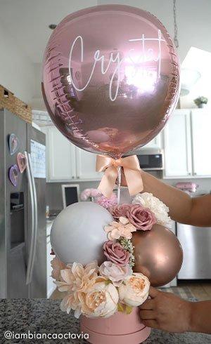 How to Make a DIY Balloon Basket Party City