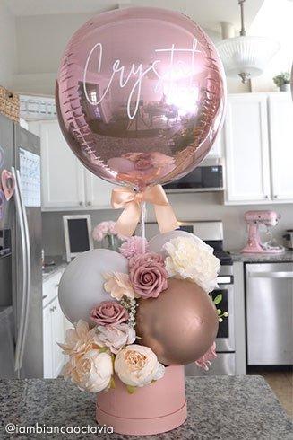 How to Make a DIY Balloon Basket Party City