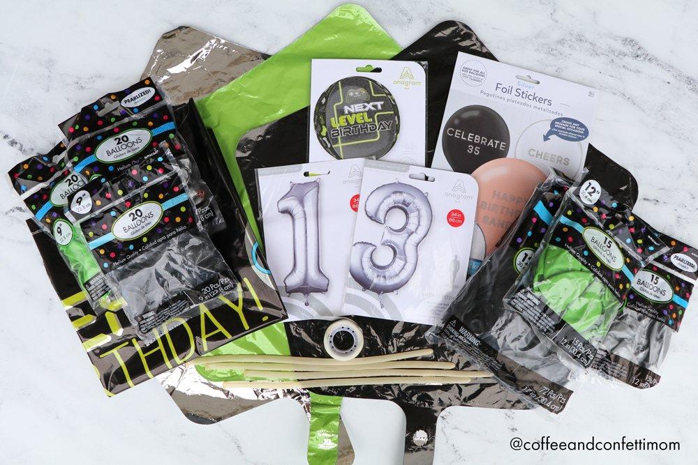 How to Make DIY Balloon Bouquets Party City