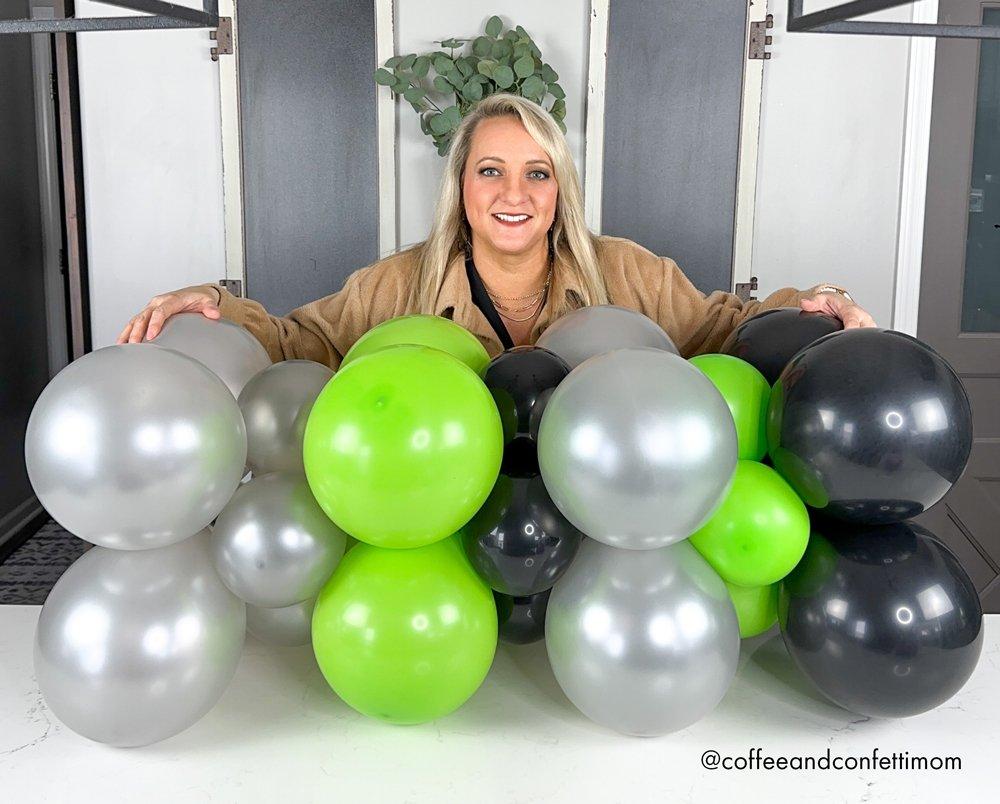 How to Make DIY Balloon Bouquets Party City