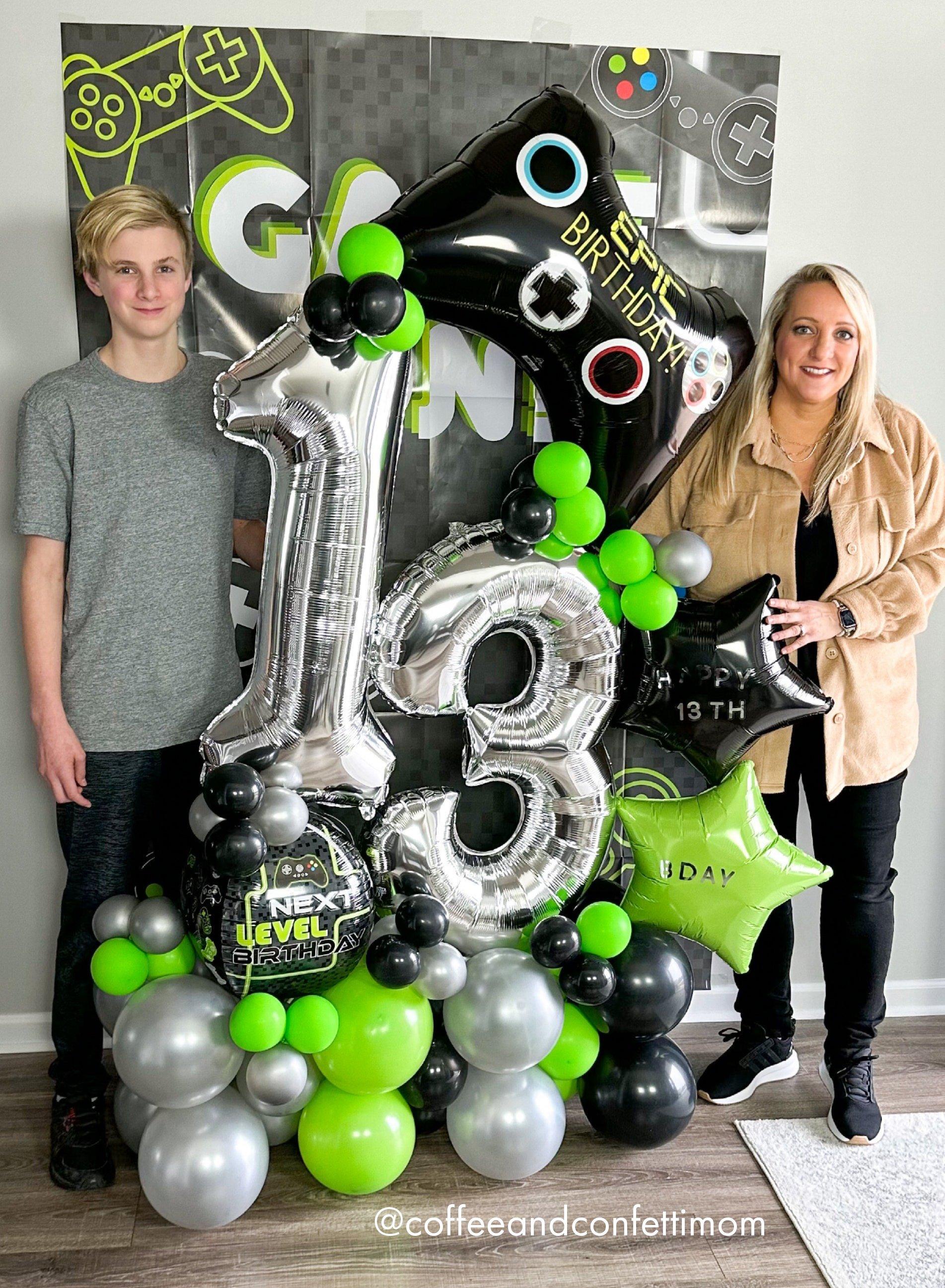 How to Make DIY Balloon Bouquets Party City