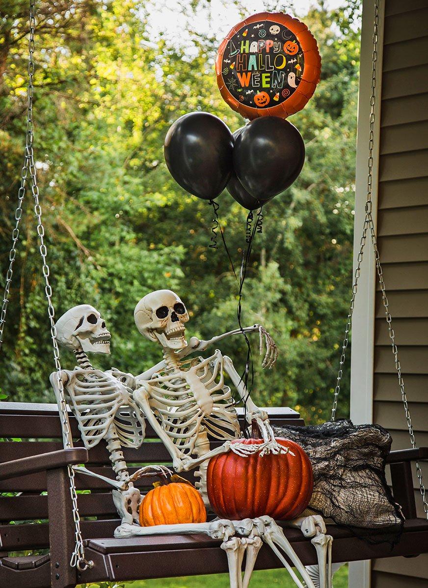 DIY Outdoor Halloween Props Party City