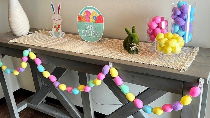 3 Easy DIY Easter Decor Ideas