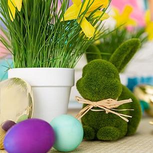 Easter Home Decorations
