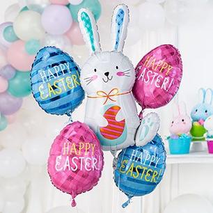 Easter Balloon Bouquets