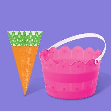 Easter Bags & Buckets