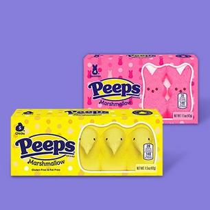 Easter Candy Peeps & Novelties