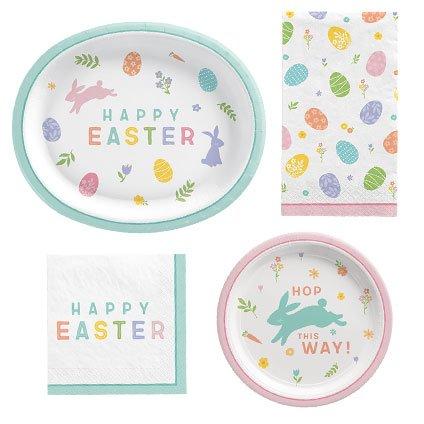 Easter Tableware Themes