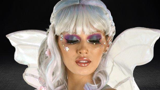 Video: Fairy Makeup Tutorial