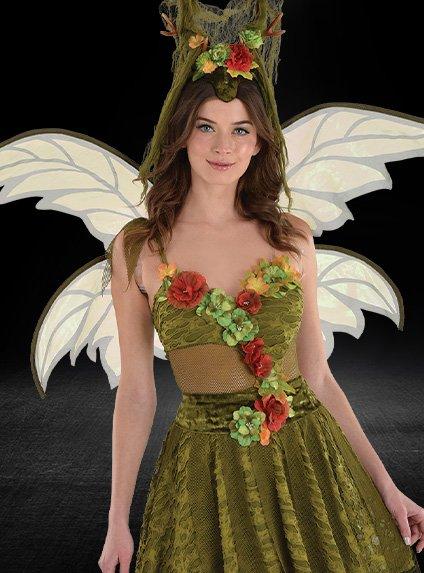 Halloween Fairy Costumes