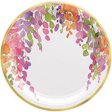 Water Floral Tableware