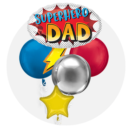 Father's Day Balloon Bouquets