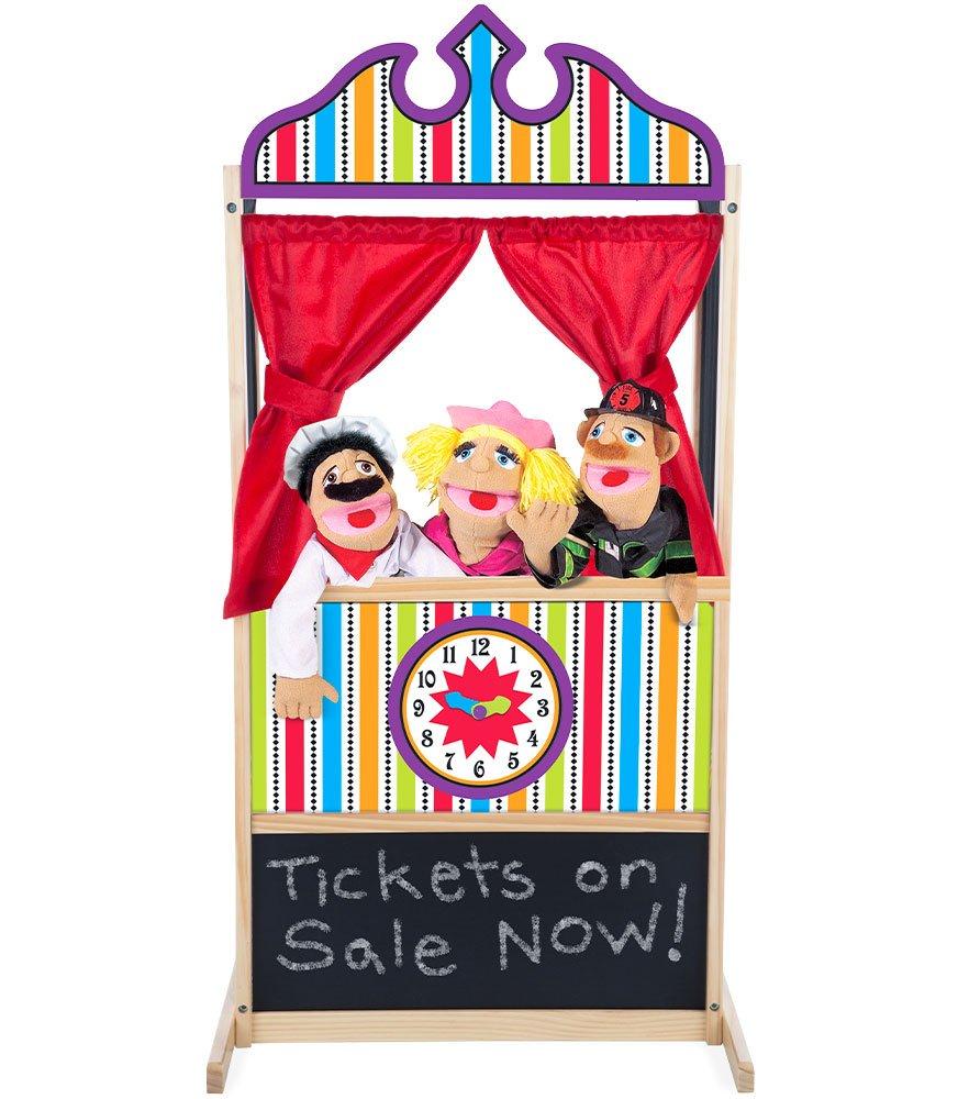 First Birthday Party Ideas Puppet Show