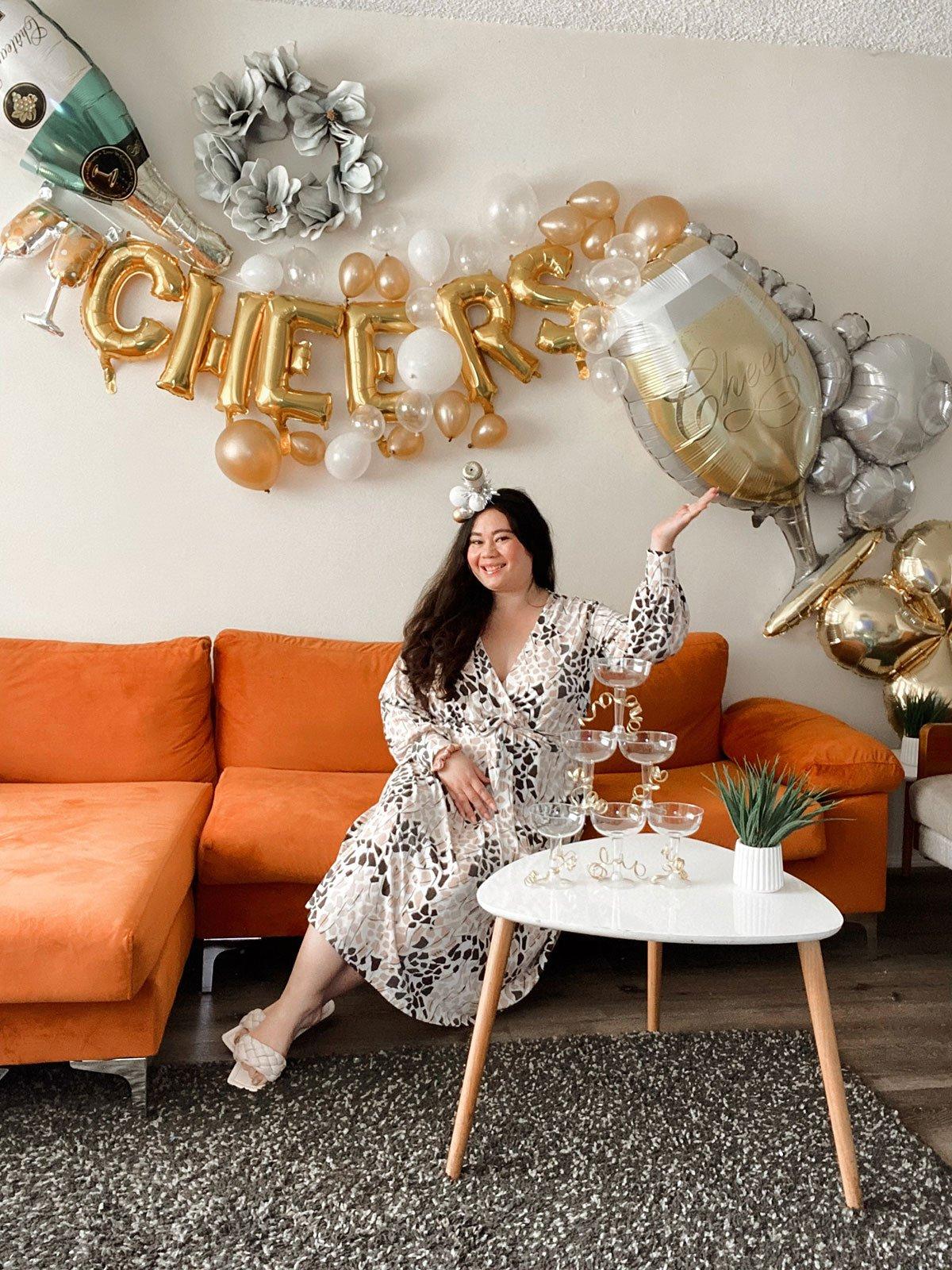 Tips for Inflating Balloons Party City