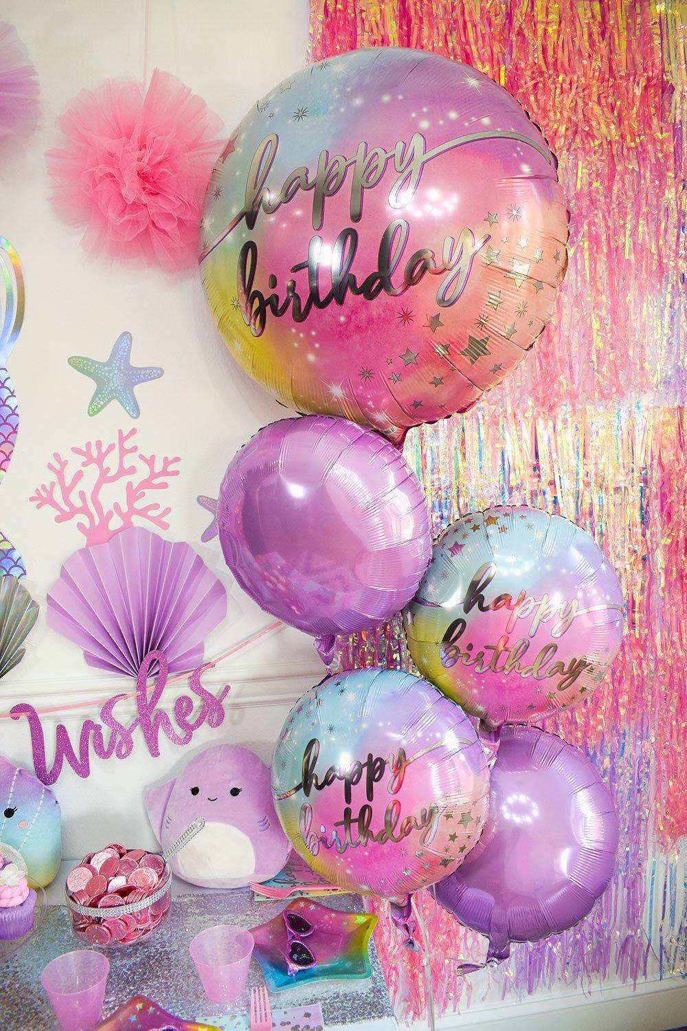 Tips for Inflating Balloons Party City