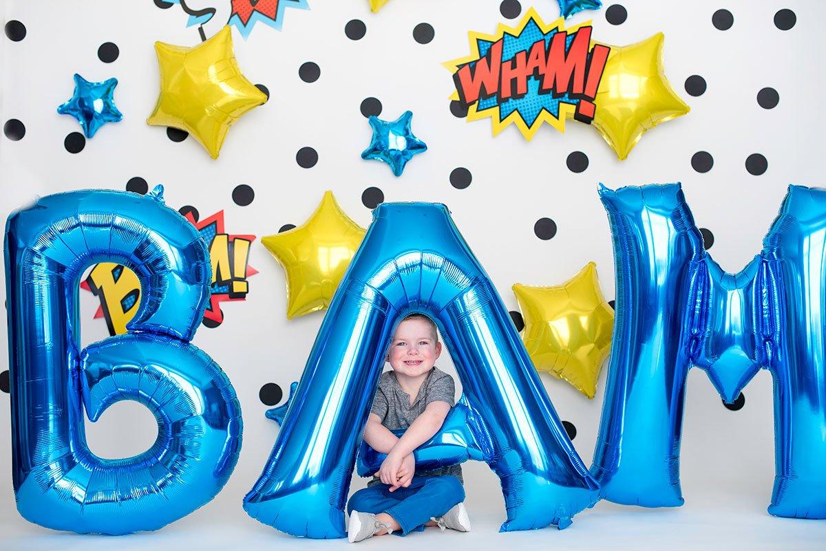 Tips for Inflating Balloons Party City