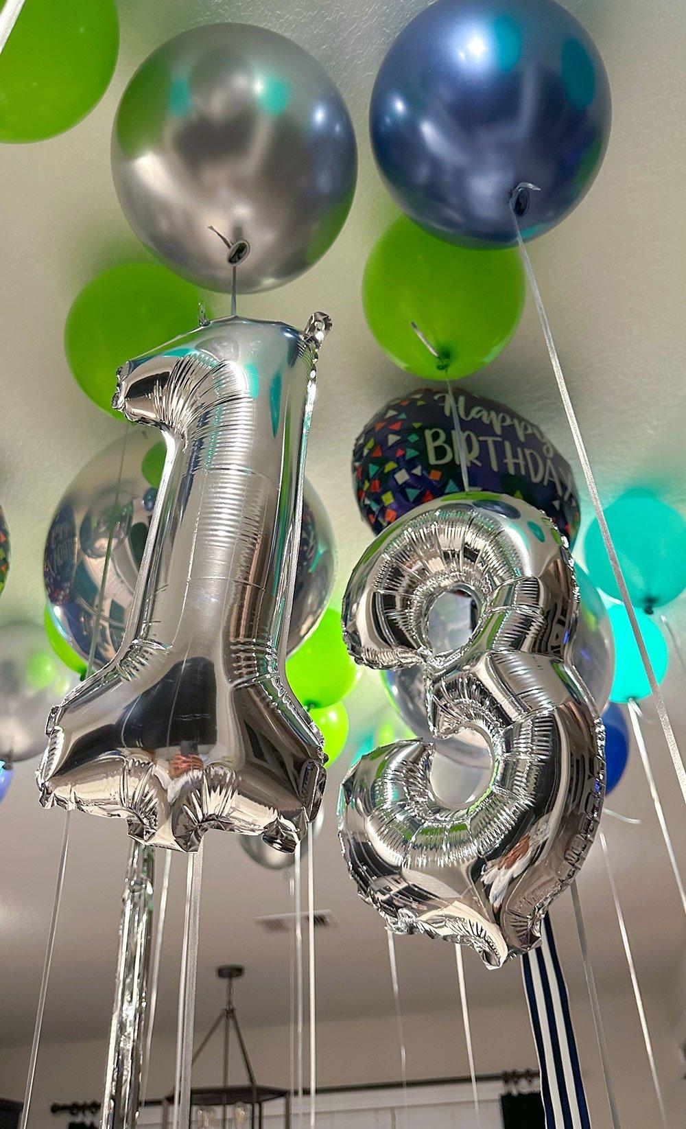 Tips for Inflating Balloons Party City