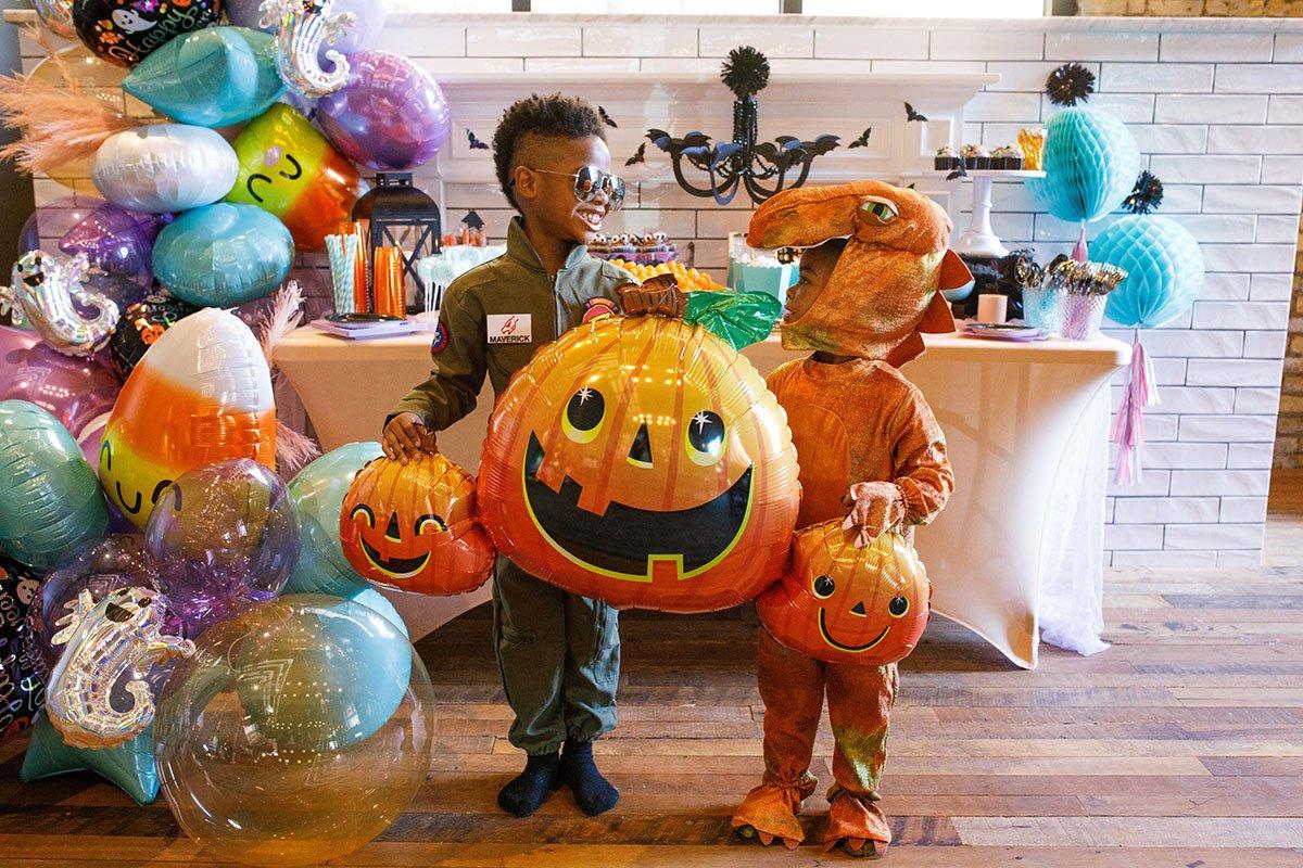 Tips for Inflating Balloons Party City