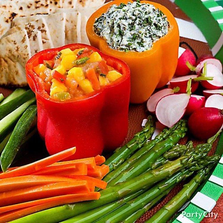 Football Party Food Ideas Party City