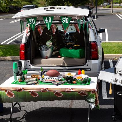 How to Throw a Tailgate