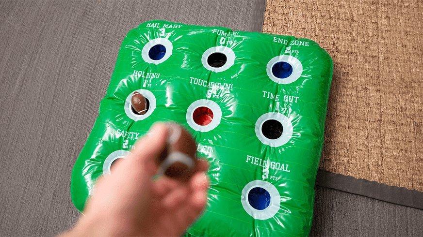 Football Minute to Win It