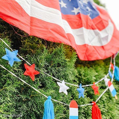 Make Your 4th of July Party Sparkle with These Patriotic Decor Ideas