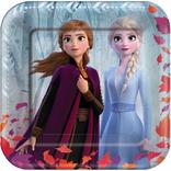 Frozen 2 Lunch Plates 8ct