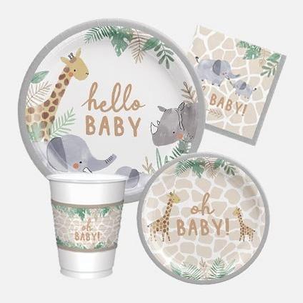 Gender Neutral Baby Shower Themes