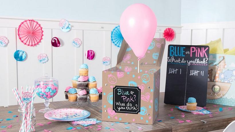 5 Balloon Ideas for Your Gender Reveal Party