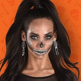 Adult Halloween Makeup Tutorial: Glam Dark Fairy