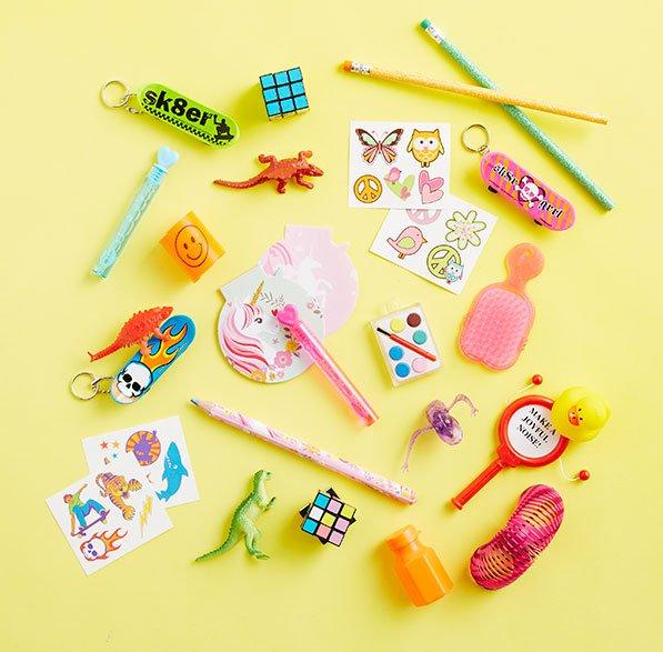 Fun & Unique Goodie Bag Ideas for Kids Parties Party City