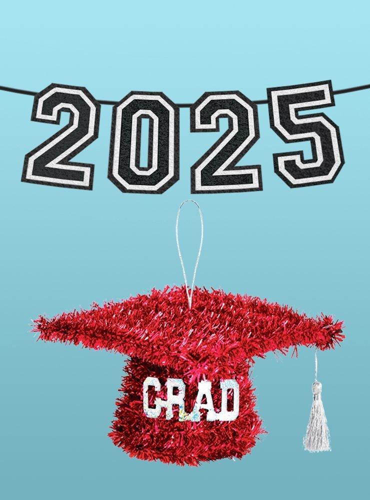 Graduation Decorations