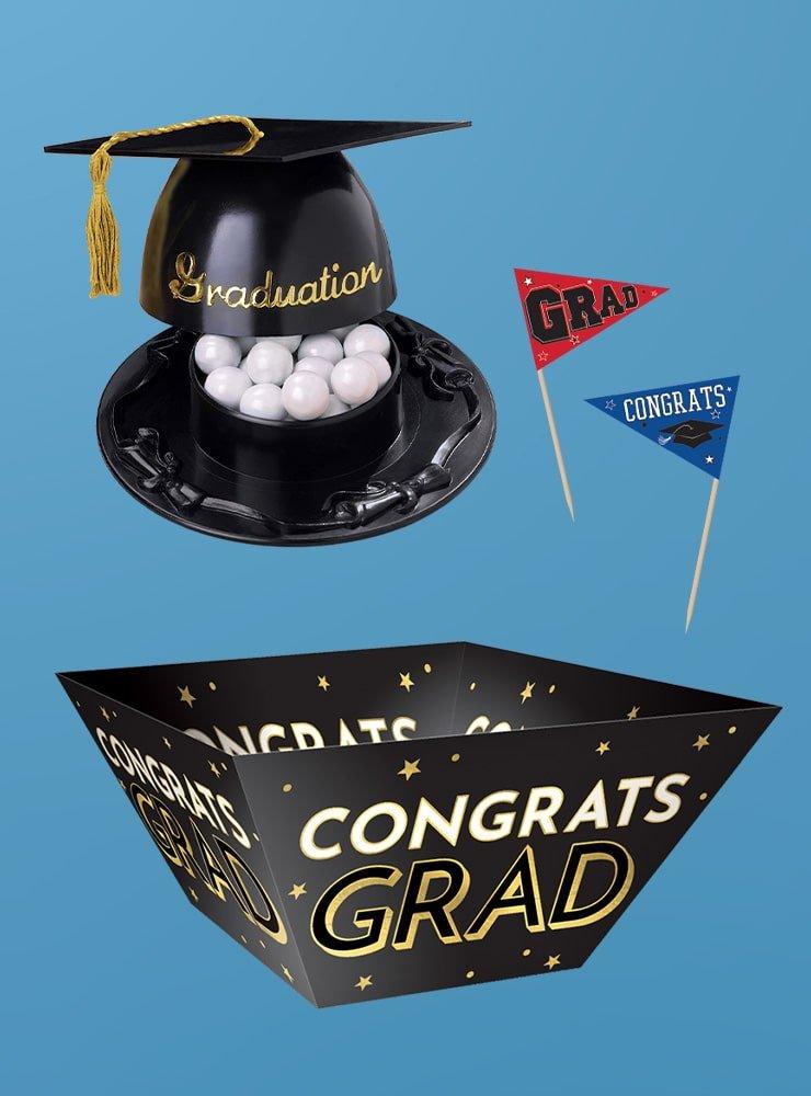 Graduation Serveware
