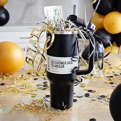 DIY Balloon Gifts for Grads