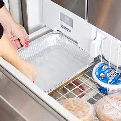 Easy Hack to Keep Dishes Chilled