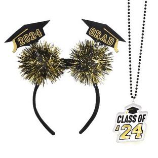 Graduation Caps, Headbands, & More