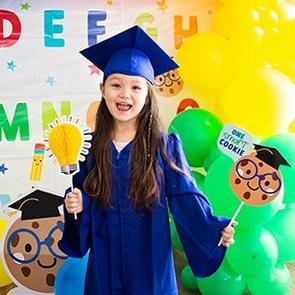 4 Ideas to Celebrate Kindergarten Graduation