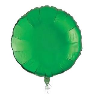 Green Balloons & Decor