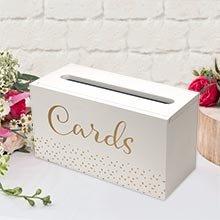 Wedding Guest Books & Card Boxes