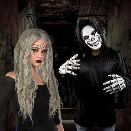 36 Best Scary Couples Costume Ideas for Halloween 2023