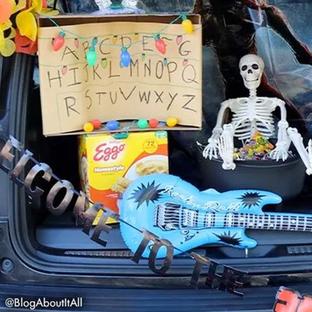 12 Trunk-or-Treat Ideas that Everyone Will Love