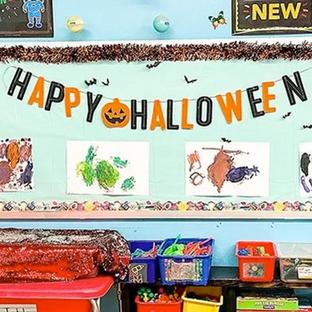 The 15 Best Halloween Classroom Decoration Ideas